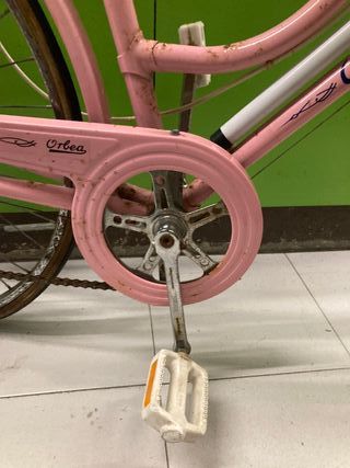 BICICLETA CLASICA ORBEA ALONDRA