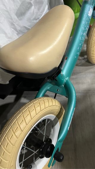 vendo bicicleta sin pedales
