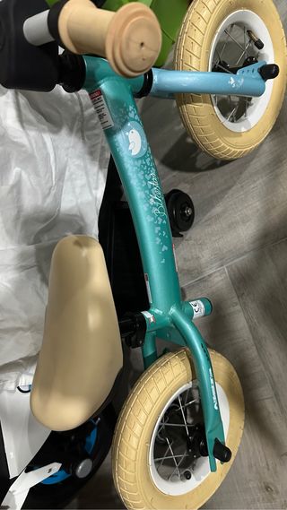 vendo bicicleta sin pedales