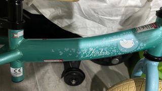 vendo bicicleta sin pedales