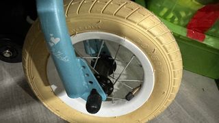 vendo bicicleta sin pedales