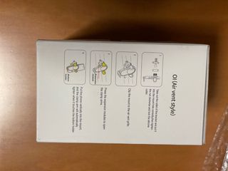 Supporto cellulare per auto