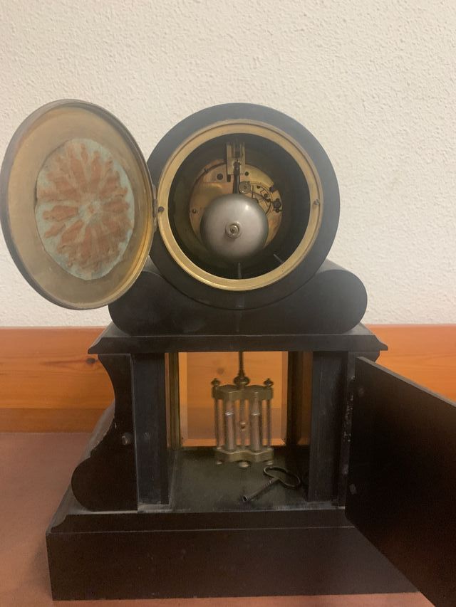 RELOJ DE MESA NAPOLEON III