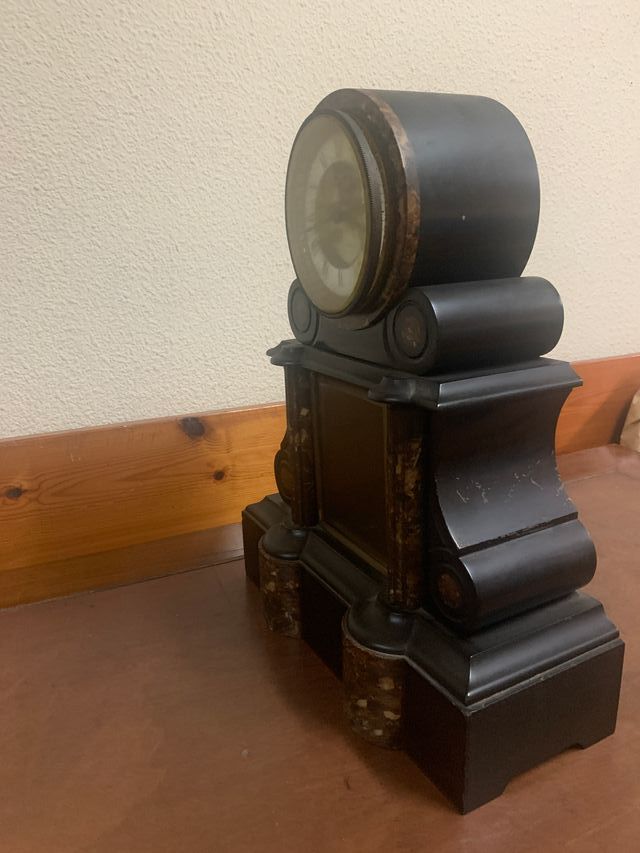 RELOJ DE MESA NAPOLEON III