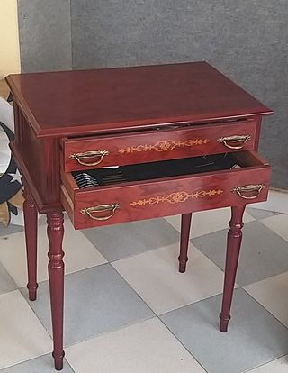Conjunto de muebles auxiliares