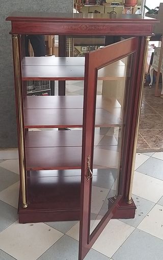 Conjunto de muebles auxiliares