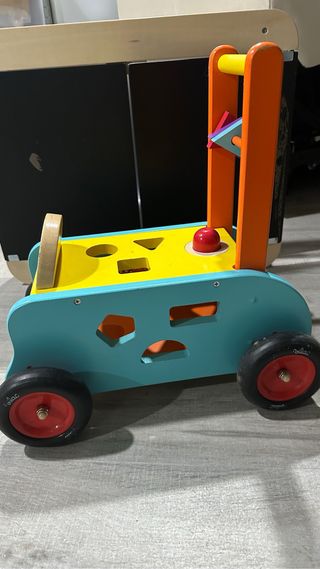 vendo correpasillo de madera