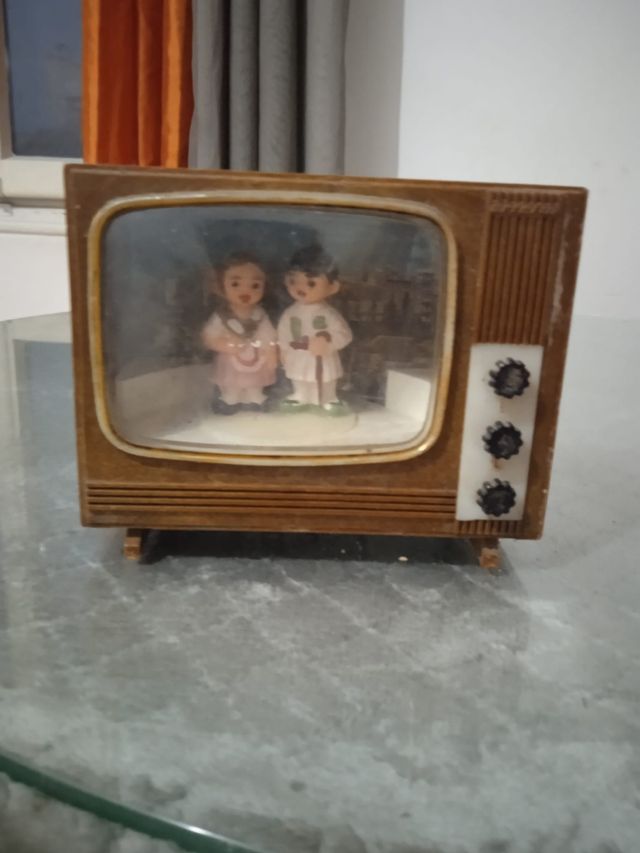 Tele huertana antigua