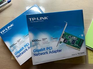 Gigabit PCI Network Adapter