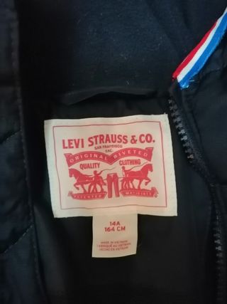 Cazadora Niño LEVIS