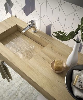 Encimeras para baños