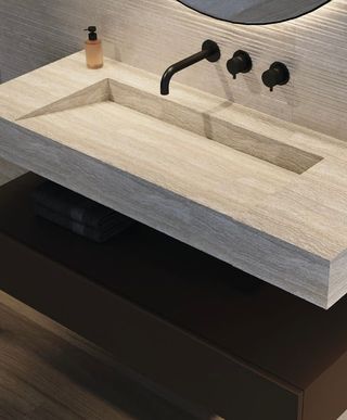 Encimeras para baños