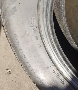 VENDO 2 NEUMATICOS 225 65 17 102 H