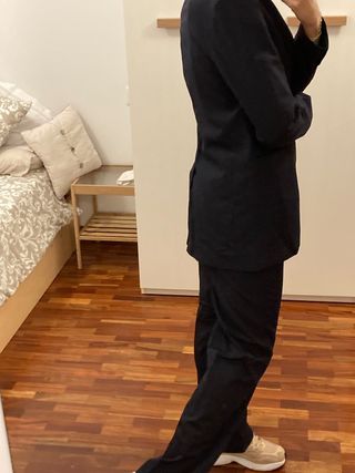 Traje Zara