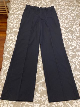 Traje Zara