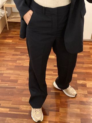 Traje Zara