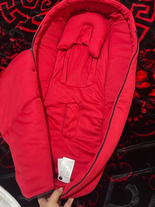 Saco de invierno bugaboo bee