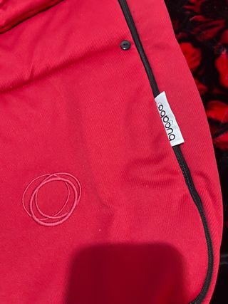 Saco de invierno bugaboo bee