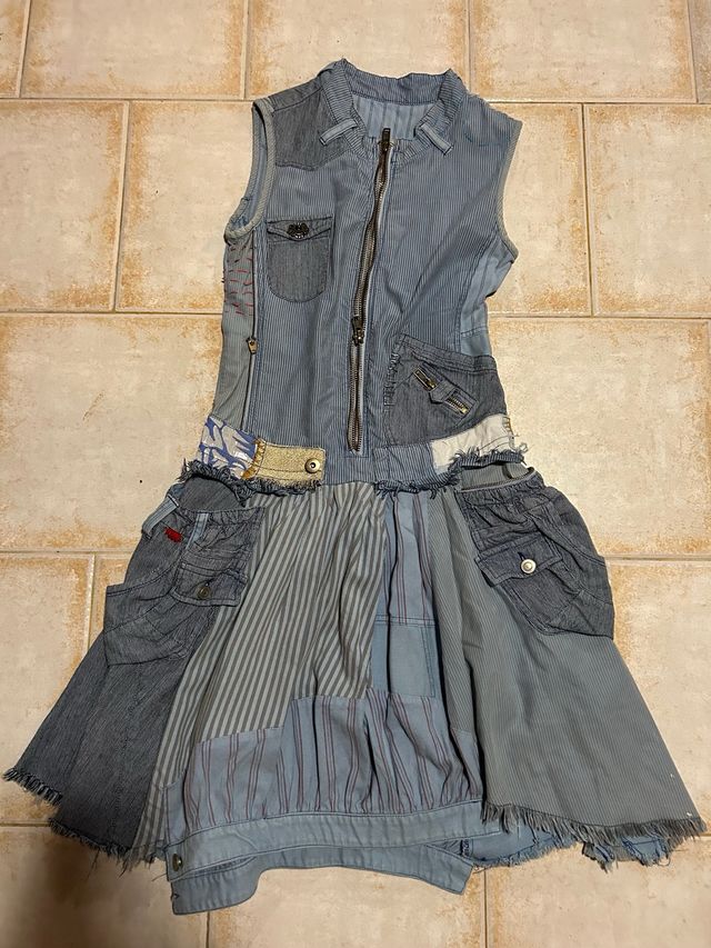 Vestido Desigual talla S