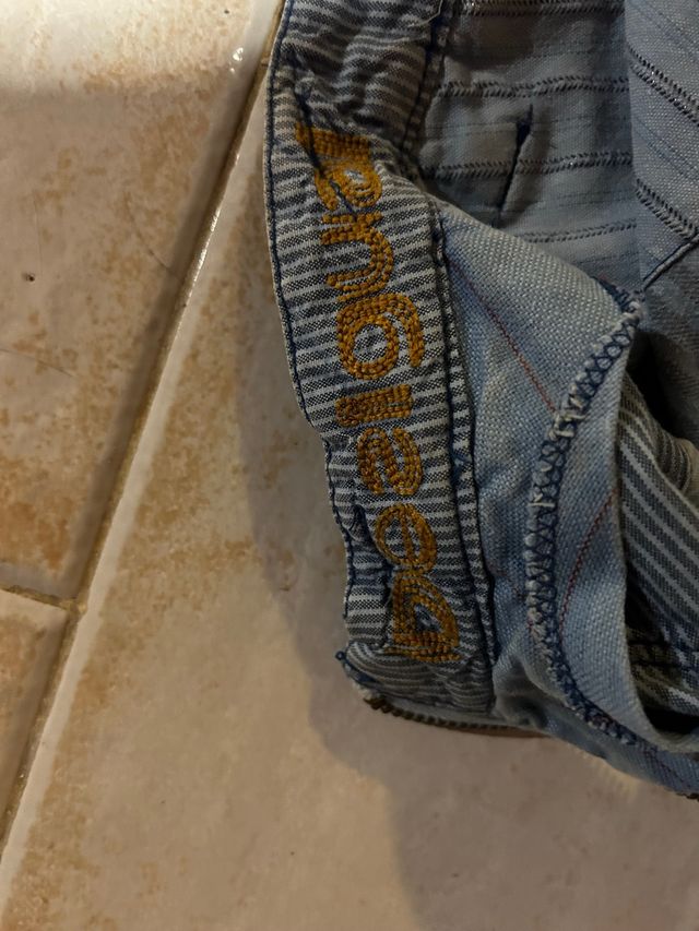 Vestido Desigual talla S