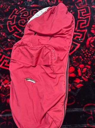 Saco de invierno, bugaboo, camaleón