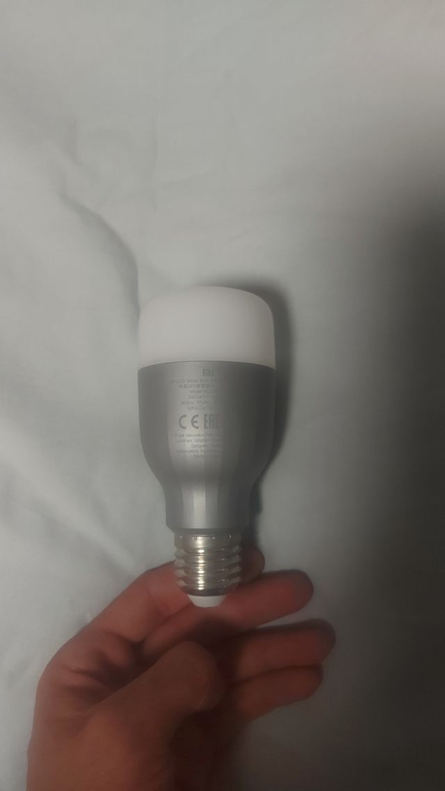 Bombilla Xiaomi
