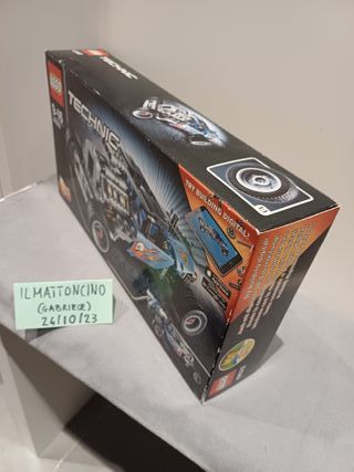 Lego 42022 Technic Hot Road, nuovo e sigillato