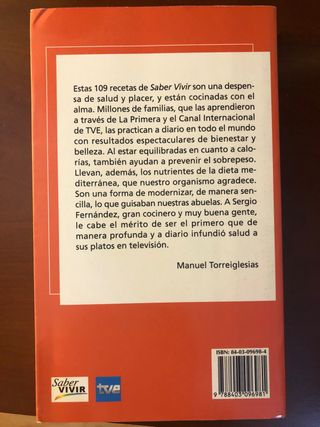 La cocina de saber vivir