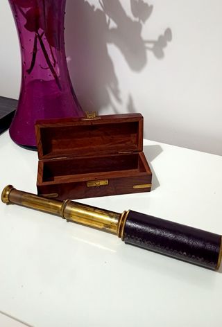 🔭Catalejo antiguo original