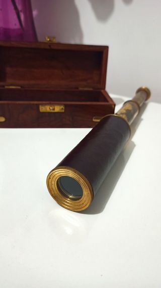 🔭Catalejo antiguo original