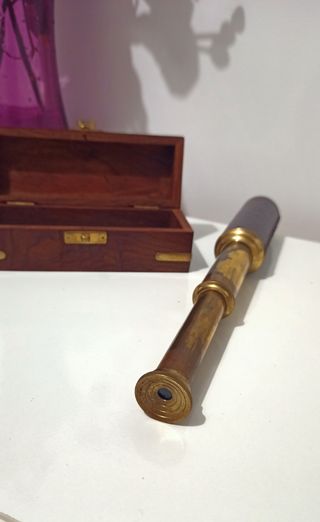 🔭Catalejo antiguo original