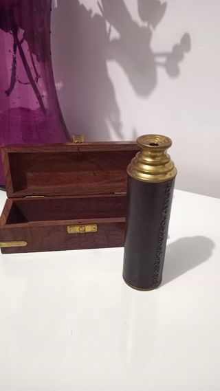 🔭Catalejo antiguo original