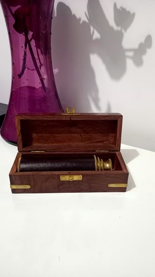 🔭Catalejo antiguo original