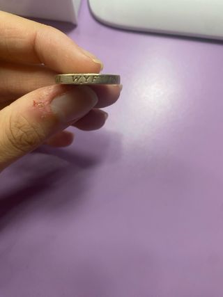 MONEDA ELIZABETH II AÑO 1985