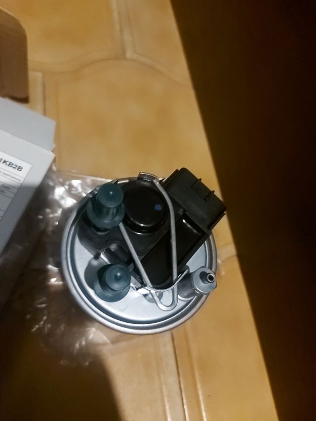 Filtro de Gasoil Nissan Juke y Pulsar