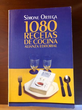 1080 recetas de cocina