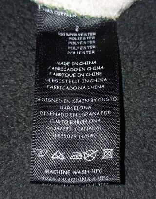 Camiseta Custo Barcelona