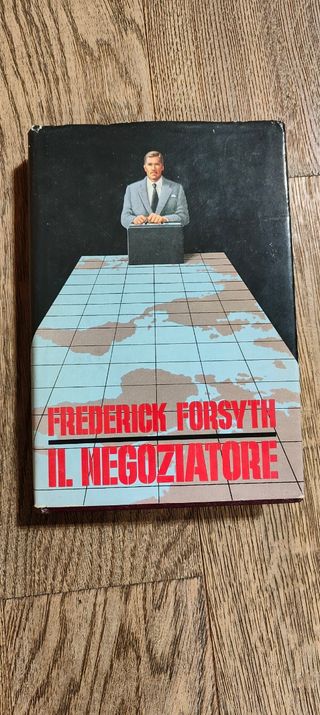 Libro "Il negoziatore"