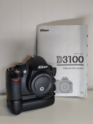 Pack fotografía Nikon