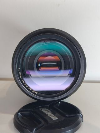 Pack fotografía Nikon
