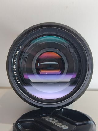 Pack fotografía Nikon