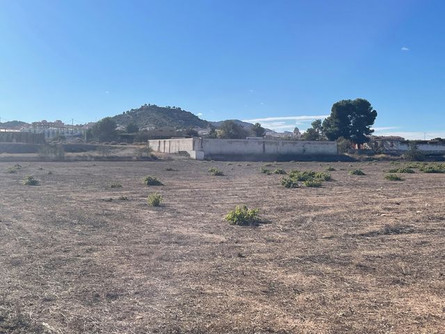 Terreno en venta