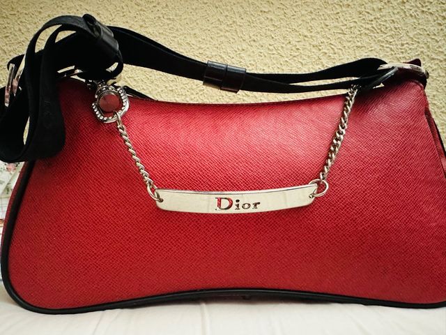 Bolso Christian Dior