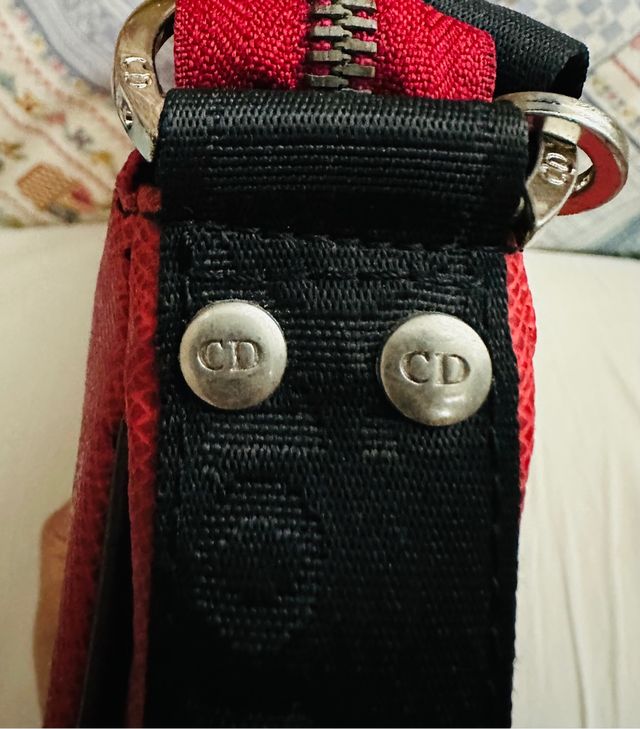 Bolso Christian Dior