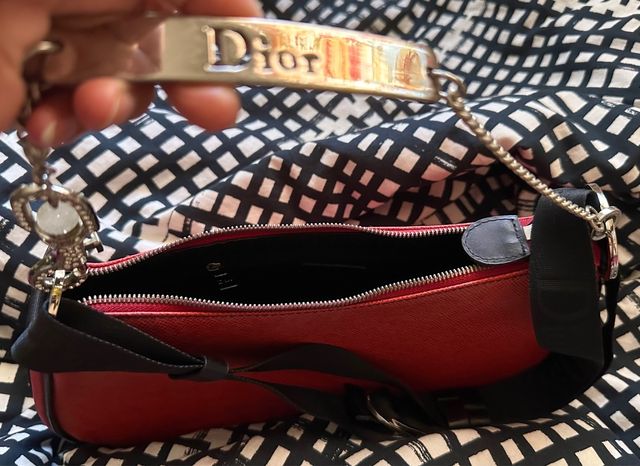 Bolso Christian Dior