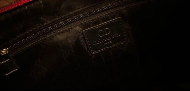 Bolso Christian Dior
