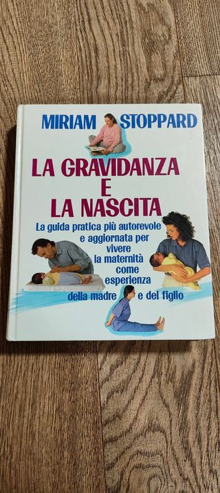 Libro "La gravidanza e la nascita"