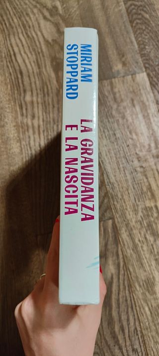 Libro "La gravidanza e la nascita"