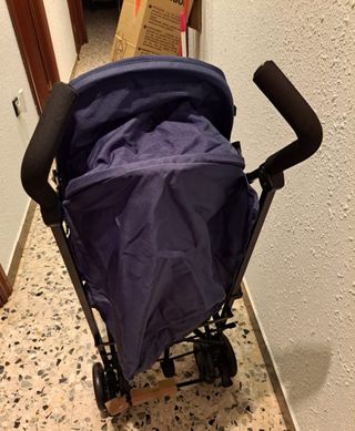 Silla de paseo chicco