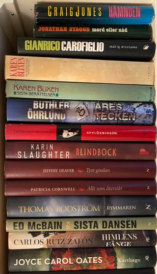 Libri Svedesi (1)